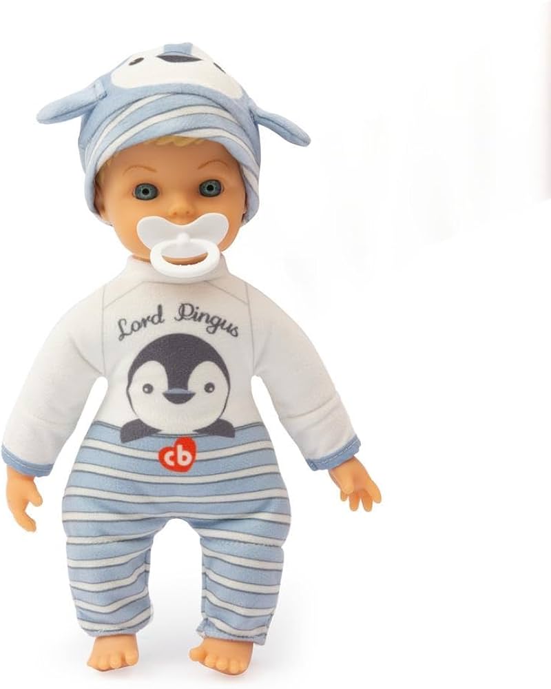 Amazon.com: Giochi Preziosi Cicciobello My Love – Cicciobello Doll